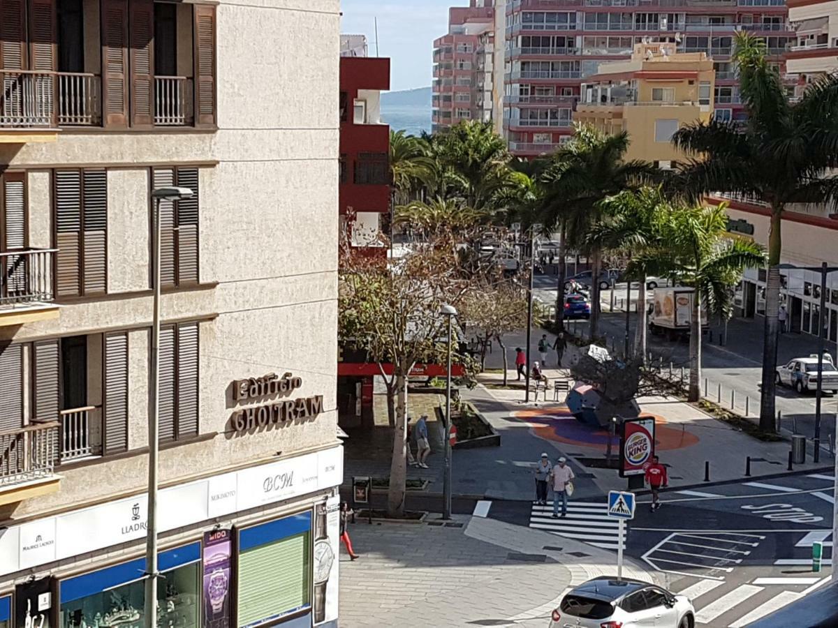 Apartamento Céntrico Apartamento con Balcón cerca de la Playa Puerto de la Cruz  Exterior foto