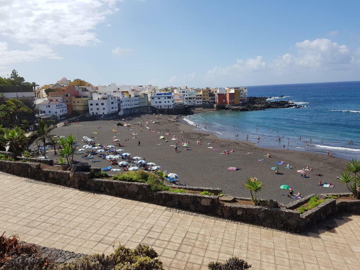 Apartamento Céntrico Apartamento con Balcón cerca de la Playa Puerto de la Cruz  Exterior foto