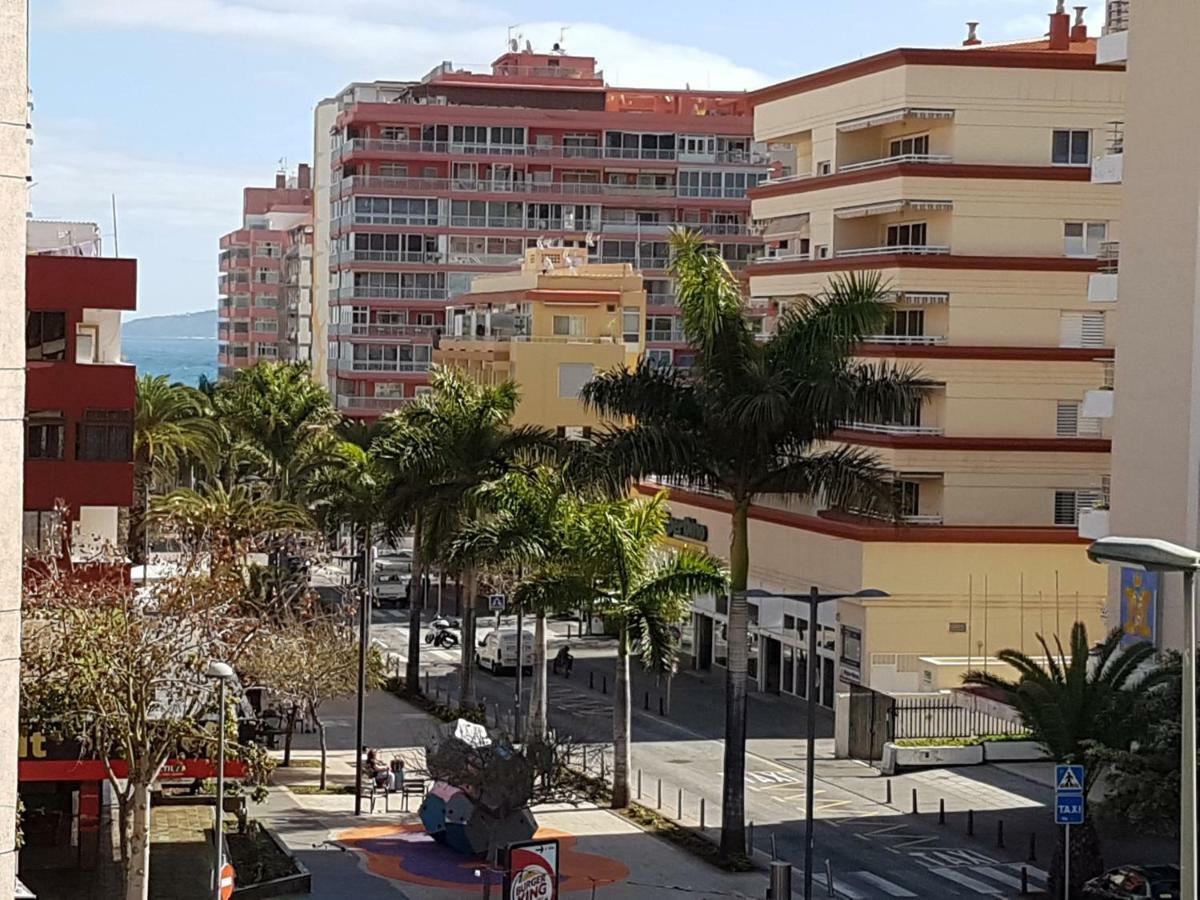 Apartamento Céntrico Apartamento con Balcón cerca de la Playa Puerto de la Cruz  Exterior foto