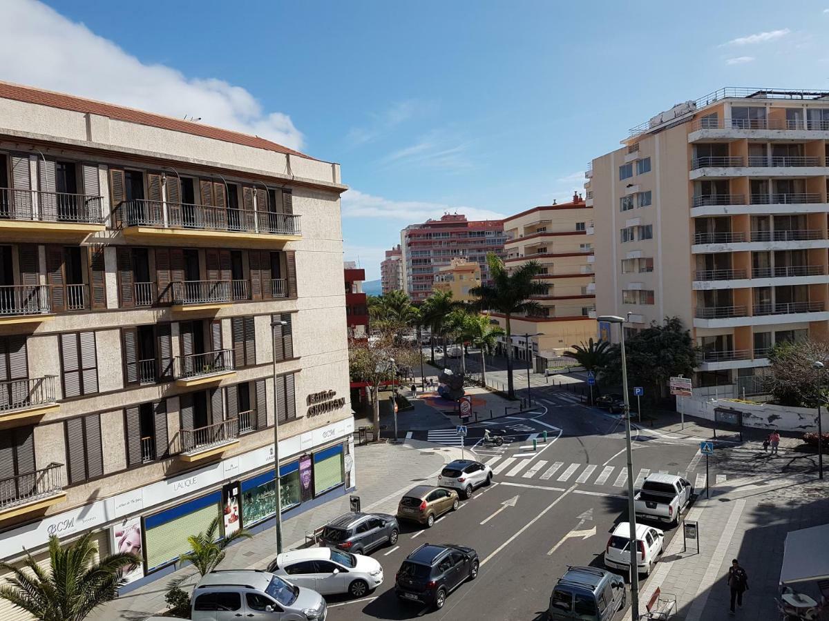 Apartamento Céntrico Apartamento con Balcón cerca de la Playa Puerto de la Cruz  Exterior foto