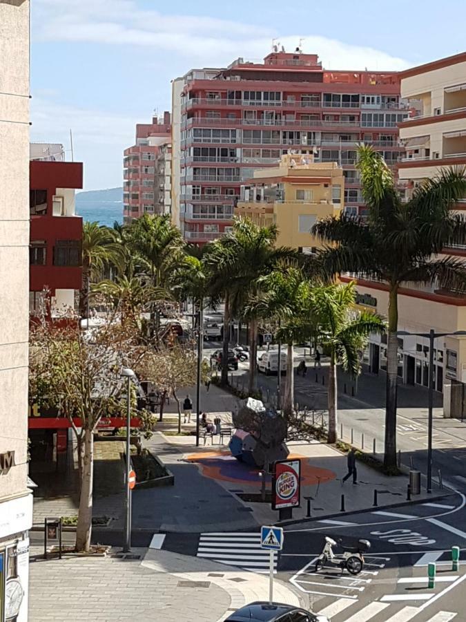 Apartamento Céntrico Apartamento con Balcón cerca de la Playa Puerto de la Cruz  Exterior foto