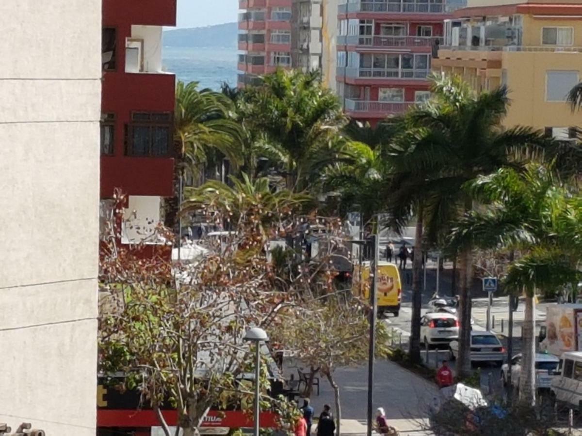 Apartamento Céntrico Apartamento con Balcón cerca de la Playa Puerto de la Cruz  Exterior foto