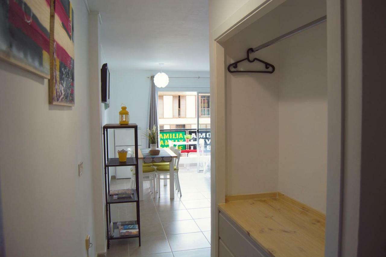 Apartamento Céntrico Apartamento con Balcón cerca de la Playa Puerto de la Cruz  Exterior foto