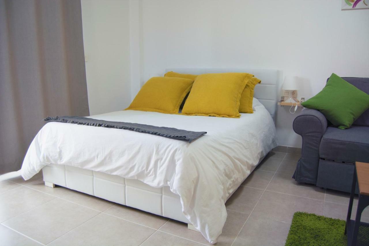 Apartamento Céntrico Apartamento con Balcón cerca de la Playa Puerto de la Cruz  Exterior foto