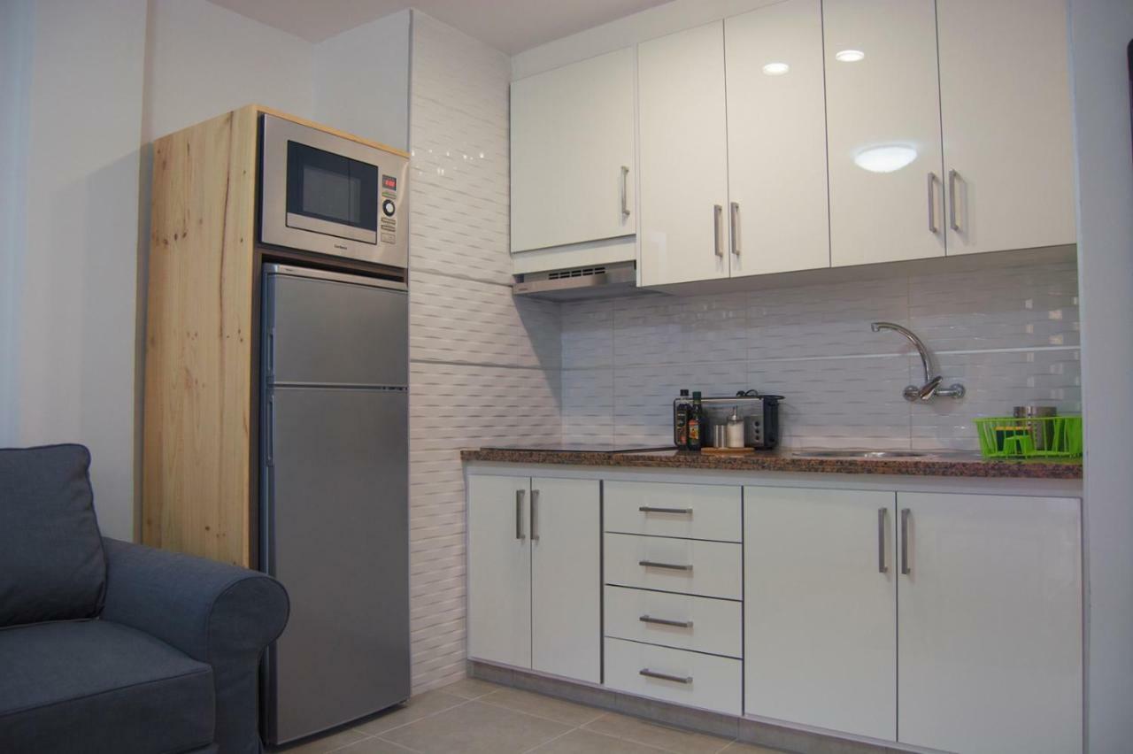 Apartamento Céntrico Apartamento con Balcón cerca de la Playa Puerto de la Cruz  Exterior foto